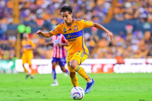 “Estoy agradecido con América, pero quiero ser bicampeón con Tigres”: Diego Lainez