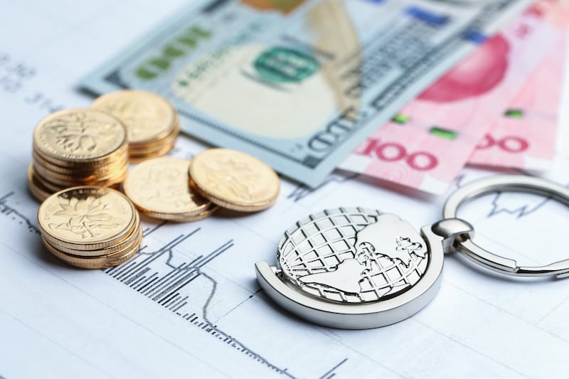Al emprender un viaje a otro país, el cambio de moneda se convierte en un aspecto esencial para los viajeros. Foto: Freepik.