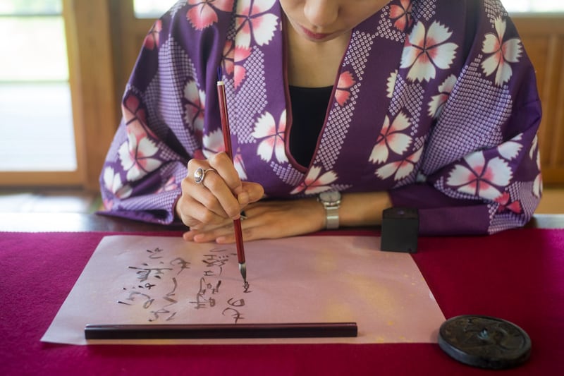 La escritura actual del coreano era considerada una forma menor que utilizaban solamente las mujeres.