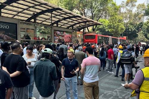 CDMX se prepara para un sismo 7.2: estas son las fechas de los simulacros de 2026