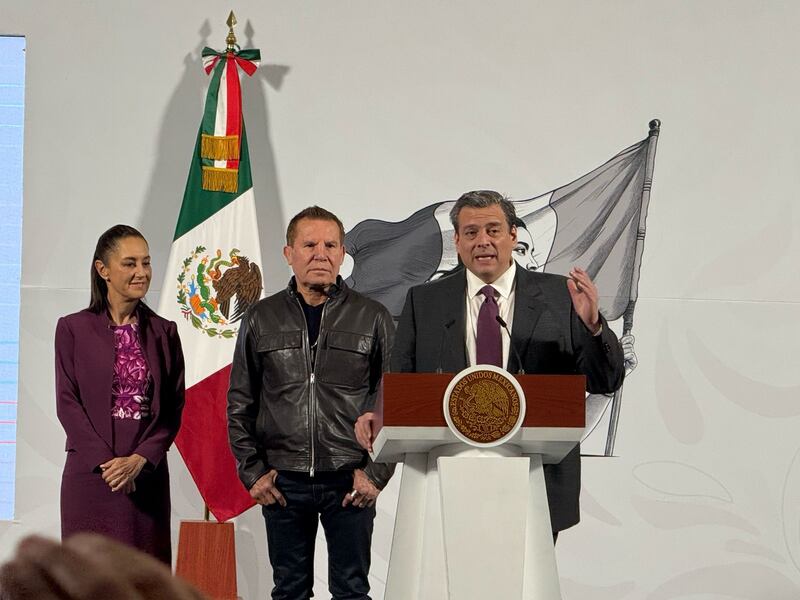 Julio César Chávez cumple 16 años sin adiciones