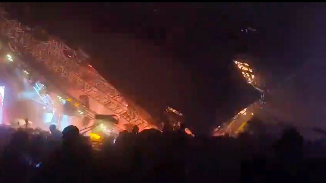 La tragedia sucedió en el cierre de campaña de Lorena Canavati.