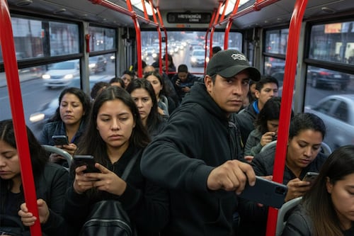 Te roban el celular y te vacían la cuenta: el fraude que crece en México