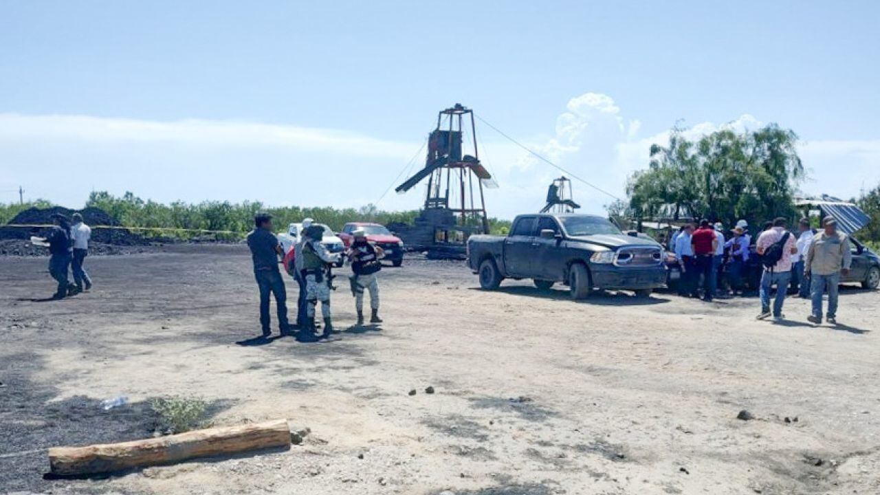 Mineros de Sabinas, Coahuila: familia Pasta de Conchos lamenta tragedia
