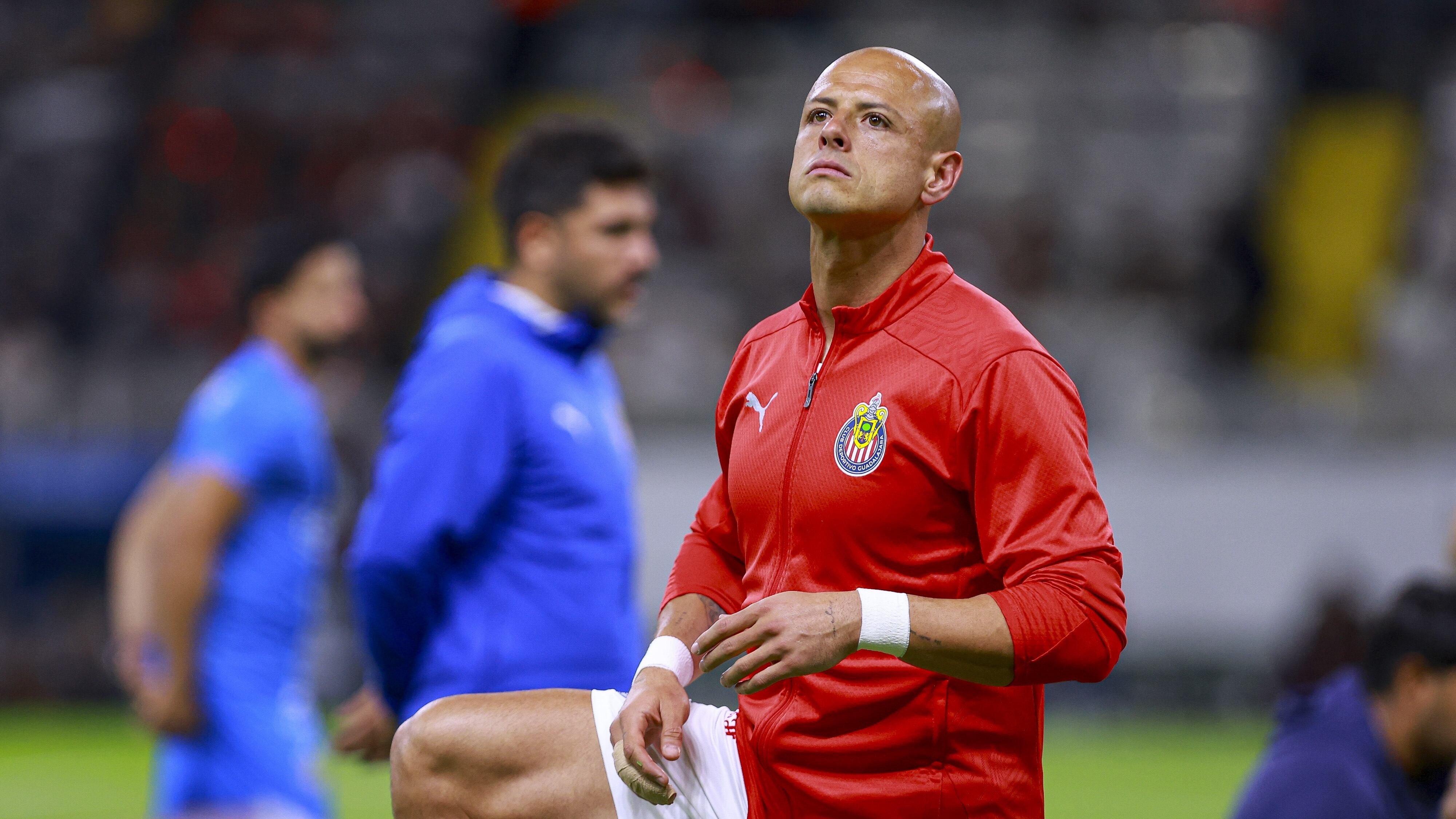 Chicharito Hernández se retiraría pronto de las canchas.