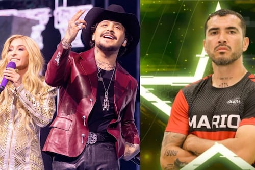 Final de ‘Exatlón México’ aplasta a ‘Juego de Voces’ con Nodal invitado; ¿cuál fue el rating?