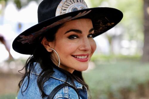 Actriz Martha Higareda presumió su despedida de soltera antes de llegar al altar