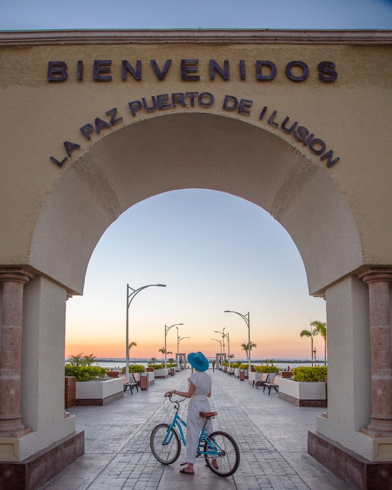 Tianguis Turístico 2026 La Paz