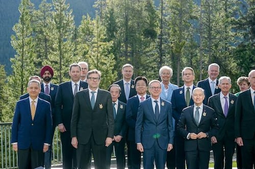 G7 “maximizará presión” a Rusia si no acepta alto el fuego