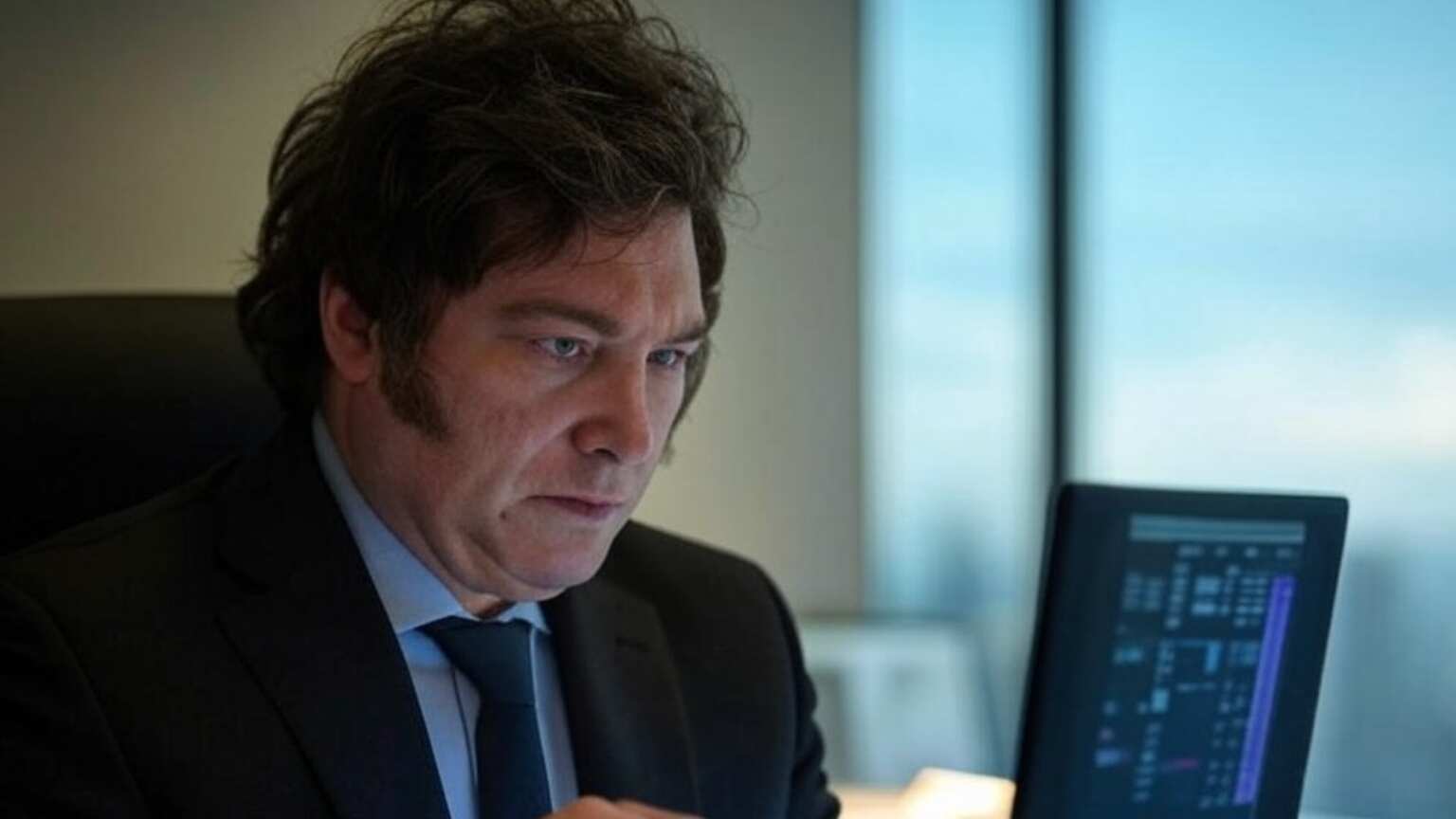 El presidente de Argentina, Javier Milei, incendió desde su cuenta en X al mundo de las criptomonedas.