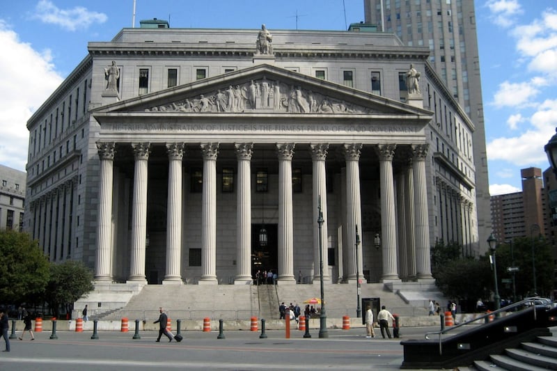 Corte del Distrito Sur de Nueva York