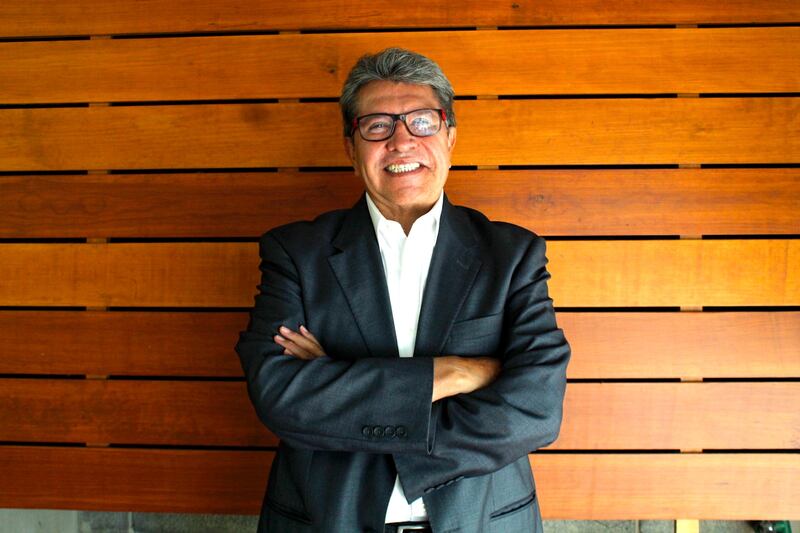 Monreal responde a minimización de Ebrard: “Podría decir lo mismo, pero no quiero actuar con arrogancia”