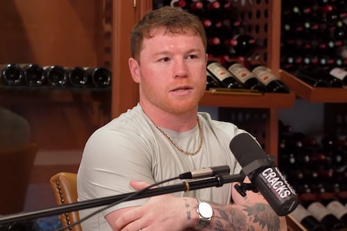 “El pobre siempre va a ser pobre porque quiere”: Canelo Álvarez enciende la polémica