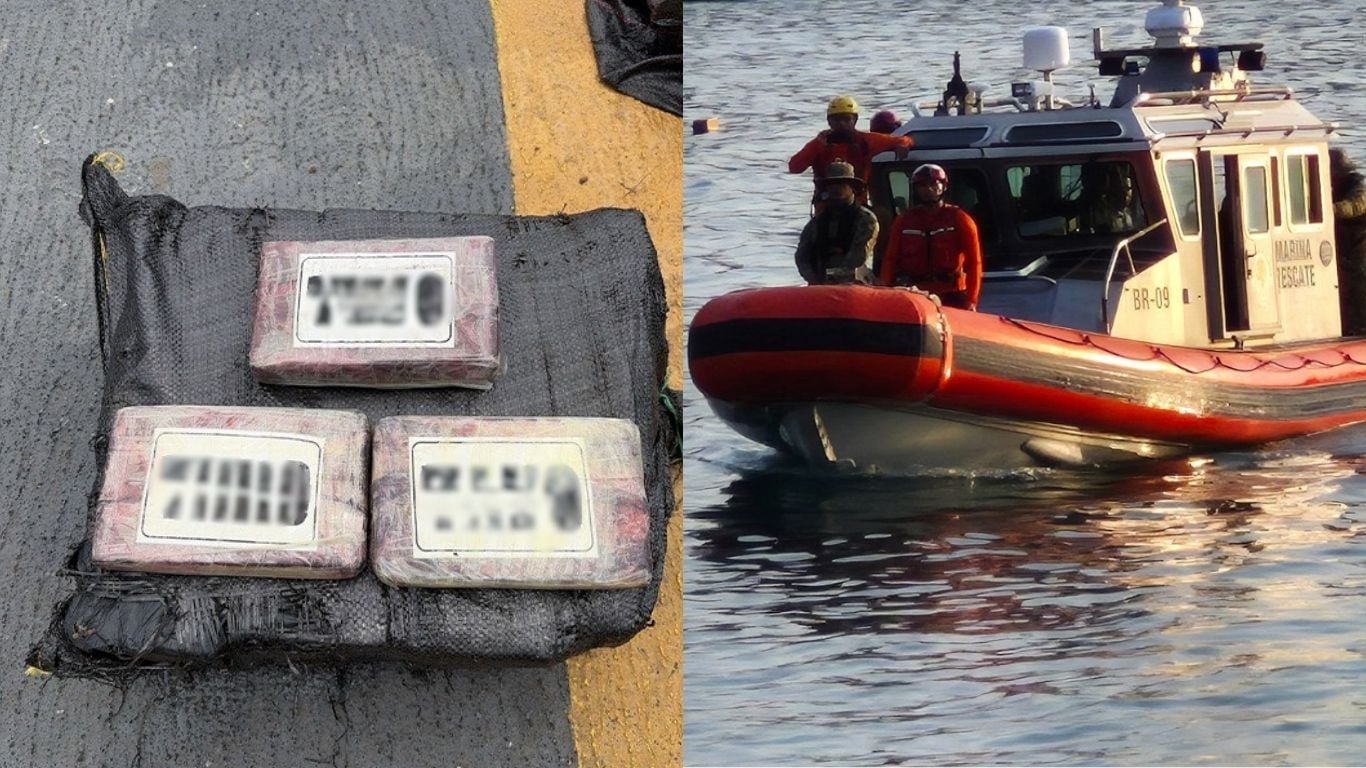 Operativo en Huatulco