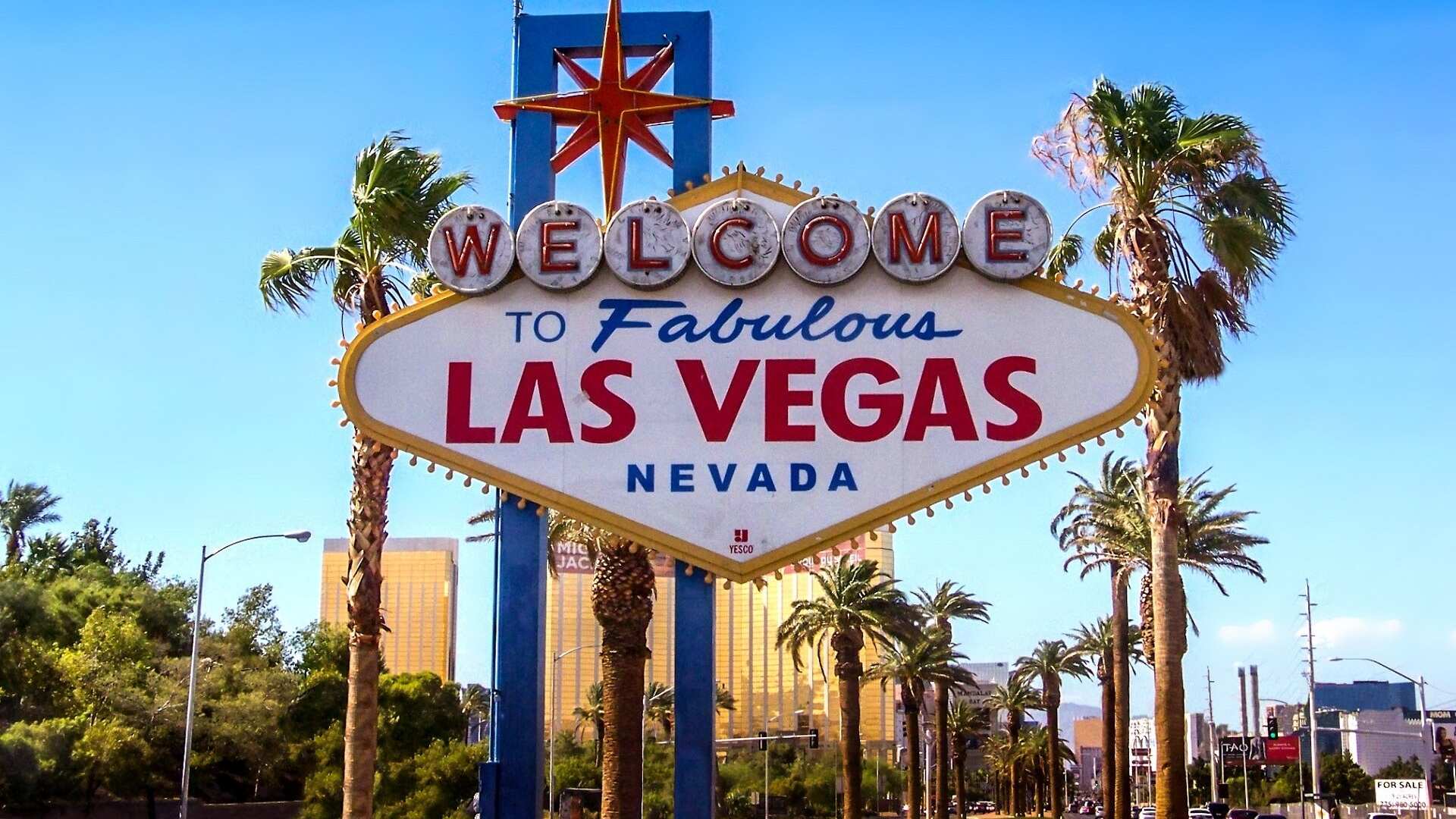 Por tradición, Las Vegas es uno de los sitios favoritos de los viajeros internacionales.