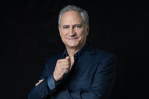 Alejandro Soberón, el hombre detrás de los grandes conciertos en México, será galardonado en NY