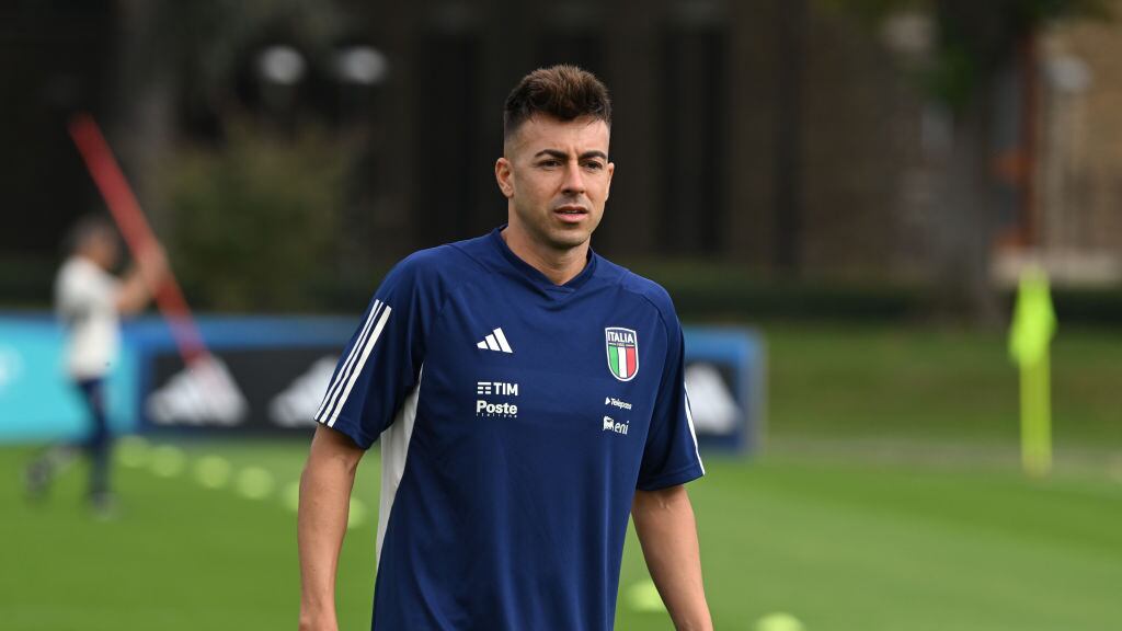 El Shaarawy regresó a la Selección italiana tras revivir su carrera en La Roma con José Mourinho.