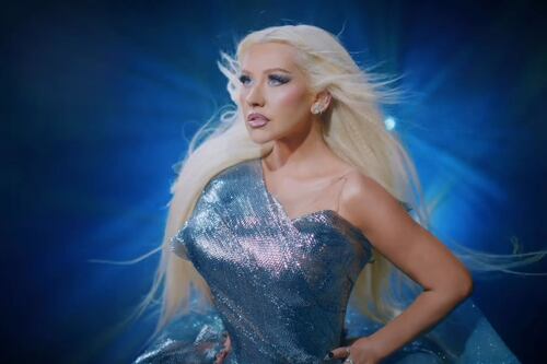 Christina Aguilera anuncia concierto en el Palacio de los Deportes