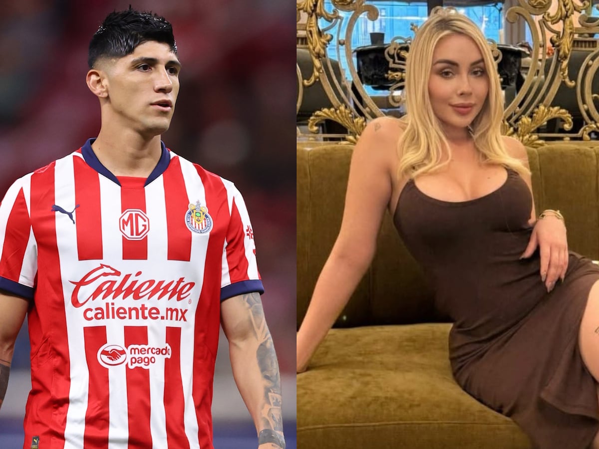 Confirman romance? Captan a Alan Pulido junto a Maya Nazor, ex de Santa Fe Klan – Publimetro México