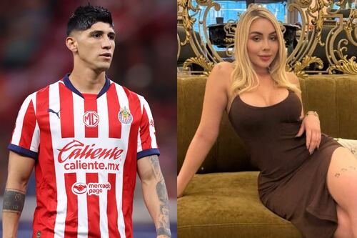 ¿Confirman romance? Captan a Alan Pulido junto a Maya Nazor, ex de Santa Fe Klan