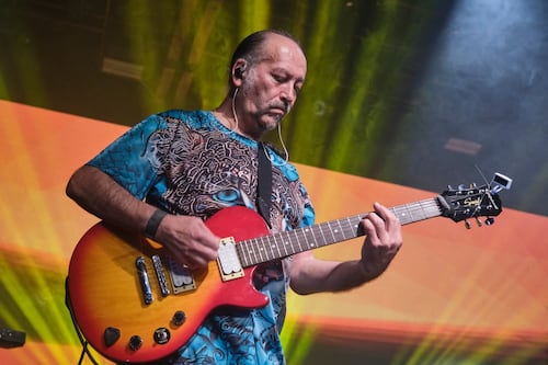 Fallece Tony Méndez, fundador de Rockotitlán y guitarrista de Kerigma