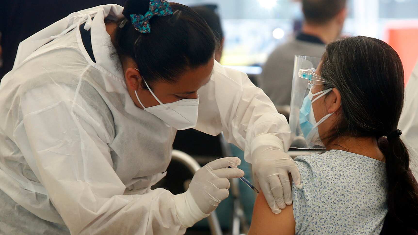 Ya hay fecha para la vacunación de 50 y más en la Sierra Norte