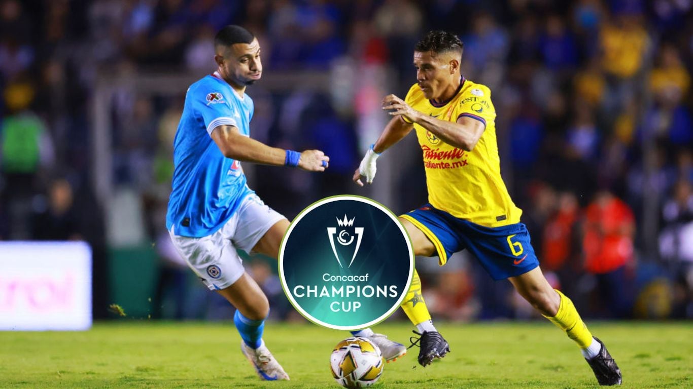 Cruz Azul vs. América