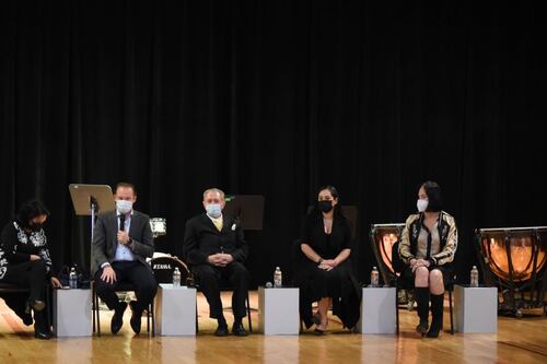 Yo no tengo una casa en Houston con alberca inmensa: Lía Limón