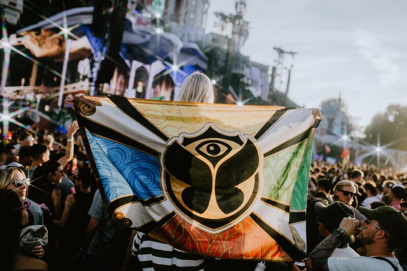 Tomorrowland llega a Tulum