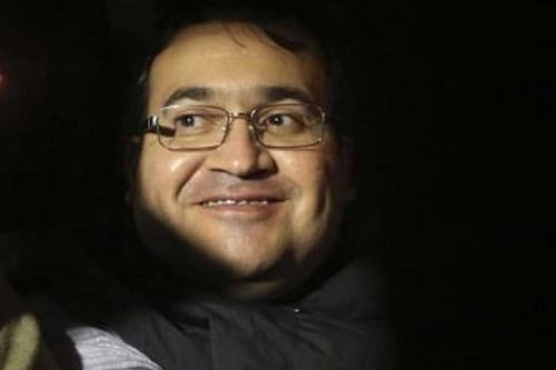 Hallan alcohol en su celda: acusan a Javier Duarte de hacer fiestas en prisión; esto dice su defensa