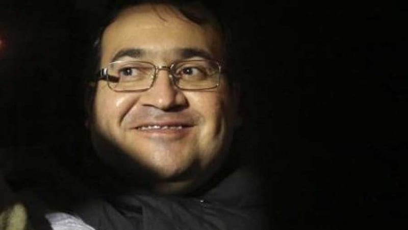 Hallan alcohol en su celda: acusan a Javier Duarte de hacer fiestas en prisión; esto dice su defensa