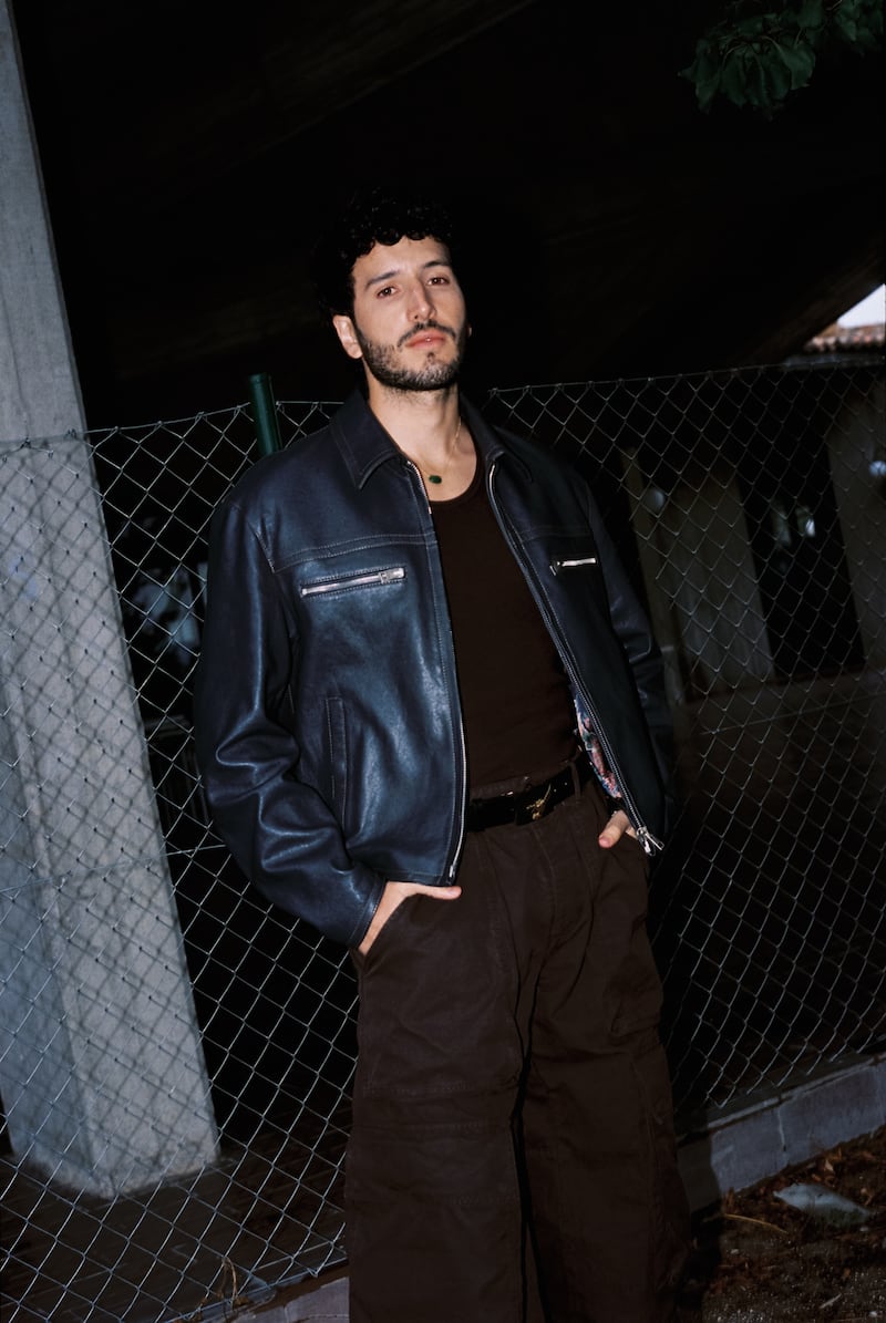 Entrevista con el cantante