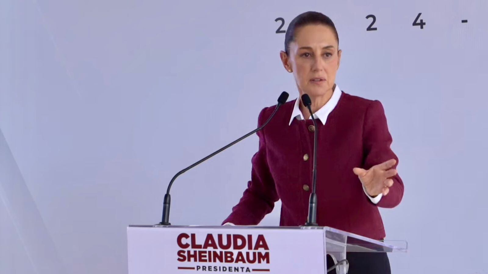 Sheinbaum Sedena Semar