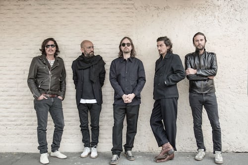 La última gran banda mexicana