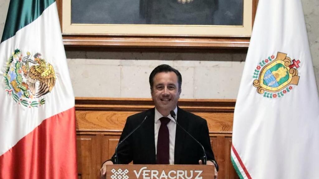 Cuitláhuac García Jiménez.