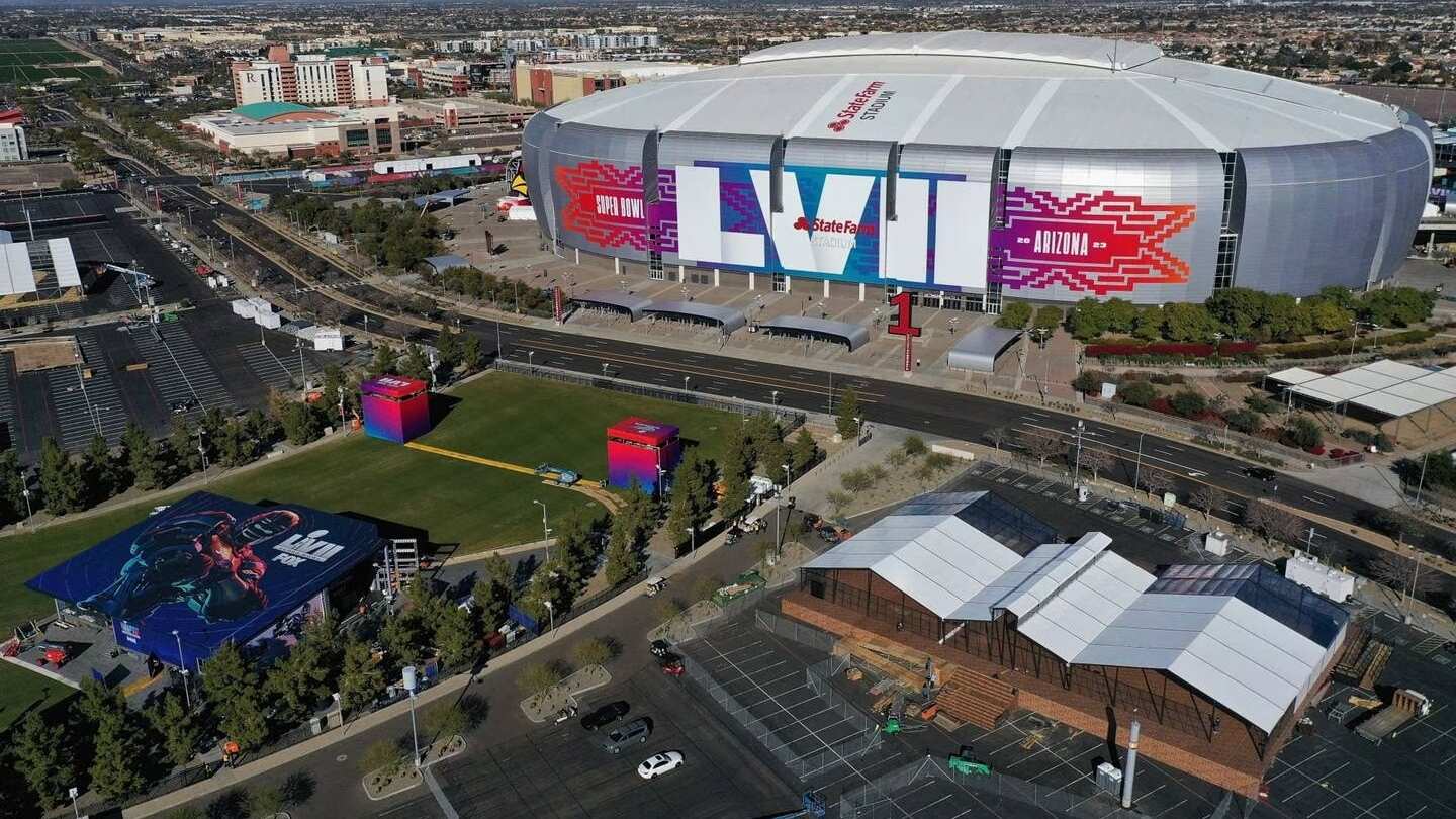 Super Bowl Arizona