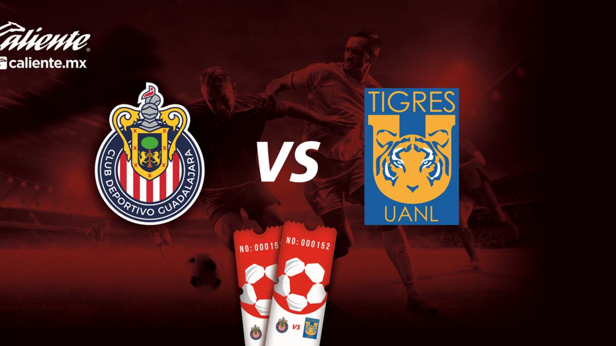 Chivas vs Tigres