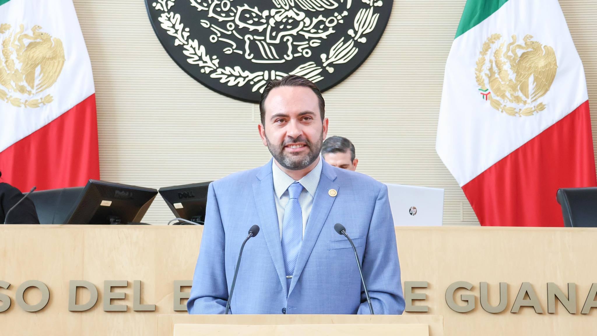Diputado panista, presentó la iniciativa para aumentar la pena máxima a deudores alimentarios.