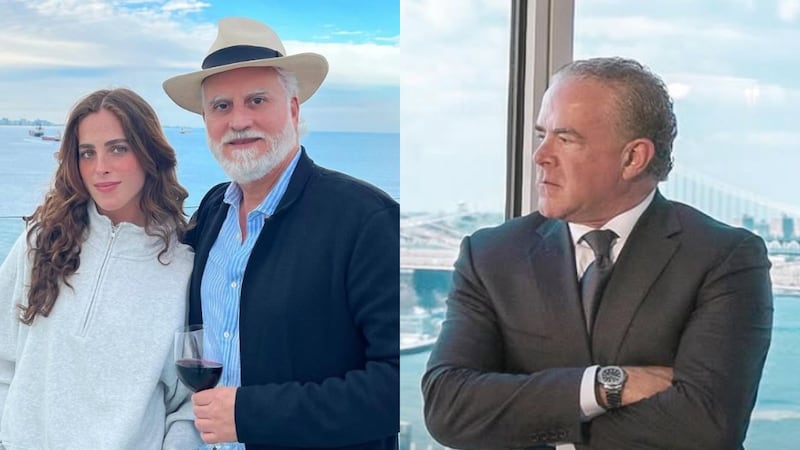 Fátima Bosch destapa el vínculo entre su papá y Raúl Rocha: ¿hay negocios de por medio?