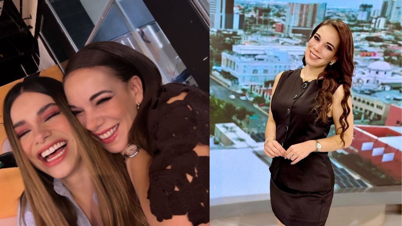 Amiga de Débora Estrella muestra los últimos mensajes que recibió de la conductora