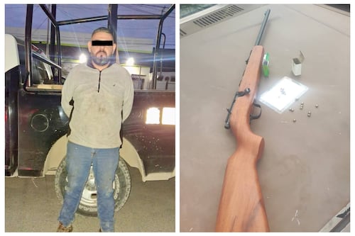 Hombre es capturado en Hidalgo por presuntamente atentar contra un perro