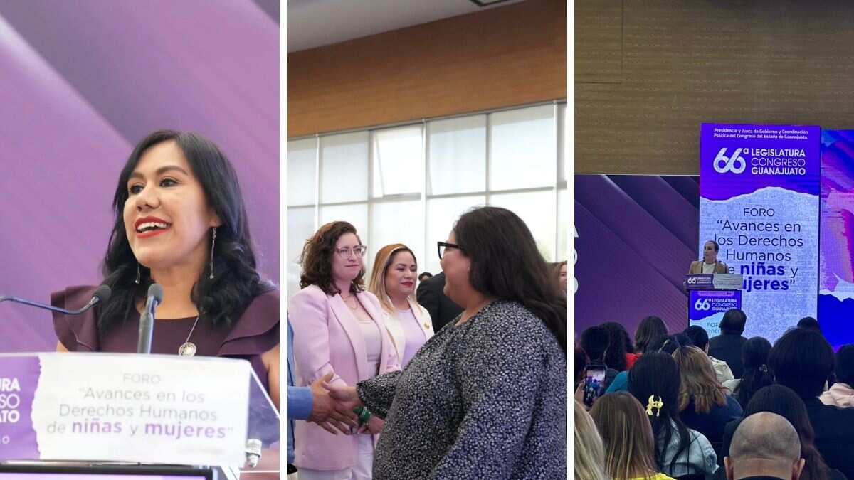 Autoridades y especialistas participaron en el foro sobre derechos de las mujeres, destacando avances legislativos y retos pendientes en igualdad de género.