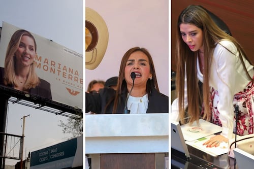 Paridad bajo la lupa: Sheinbaum acusa uso electoral para impulsar a esposas a gubernaturas