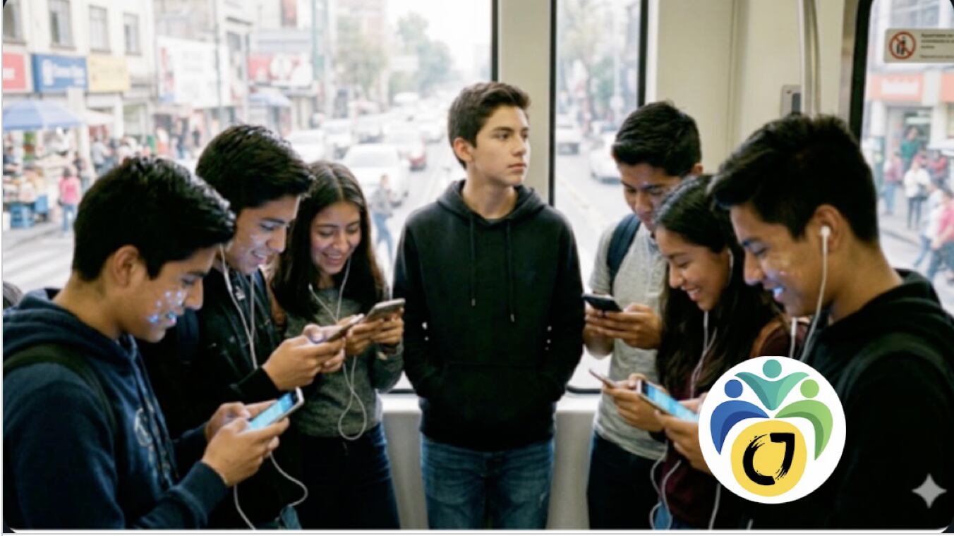 ¿En qué momento dejamos de escuchar a los jóvenes… incluso cuando están hablando todo el tiempo?