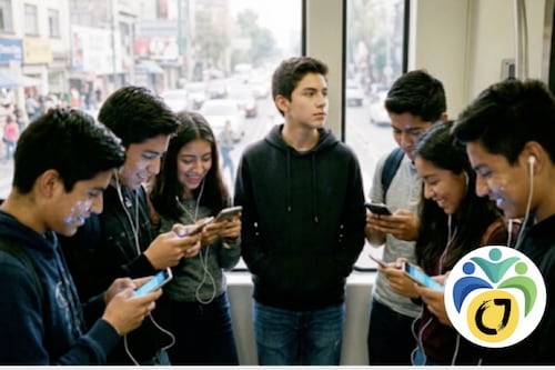 ¿En qué momento dejamos de escuchar a los jóvenes… incluso cuando están hablando todo el tiempo?