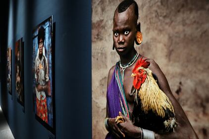Steve McCurry llega a la CDMX para exponer sus fotografías más icónicas.