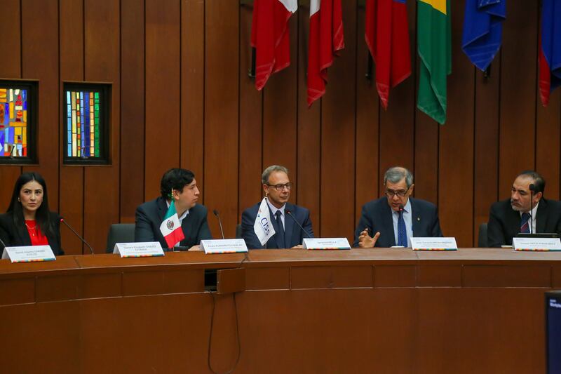 Representantes de 35 países de América discuten los desafíos para la Seguridad Social en la región
