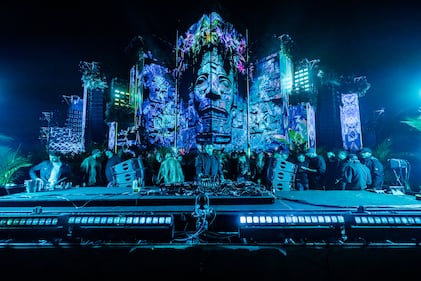 Este fin de semana, el Hipódromo de las Américas será testigo de una celebración única como parte del regreso del Zamna Festival a Ciudad de México, el cual promete hacer vibrar a los fanáticos de la música electrónica con propuestas de algunos de los artistas más destacados de la escena internacional.