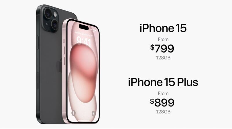 iPhone-15-precio-México