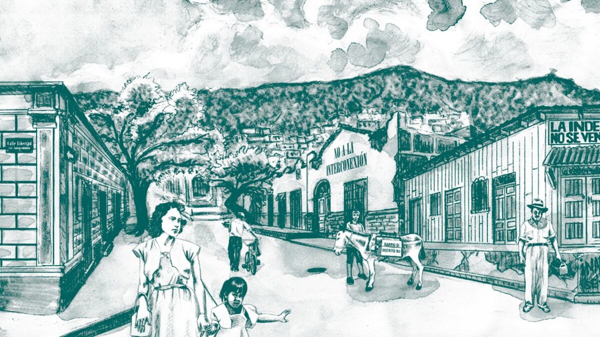 El Barrio San Luisito evolucionó hasta convertirse en la colonia Independencia.